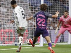 Real Madrid - Espanyol 4:1 Video of goals and review of the La Liga match