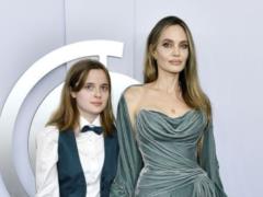 Анджелина Джоли набила с 16-летней дочерью от Питта совместное тату и объяснила его значение
