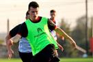 Tverdokhlib turned to the starting warehouse of Krivbas for the match against Vorskli