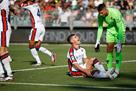 Malinovsky was successfully operated on