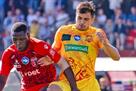 Veres snatched a draw against Ingulets with a super-sharp penalty