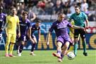 Gudmundsson converted two penalties at the Lazio goal, giving Fiorentina their first victory in the season