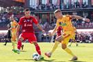 Veres - Ingulets 2:2 Video of goals and review of the UPL match