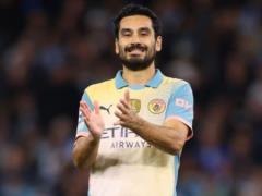 Gundogan, Walker and Doku will compete in the super match against Arsenal
