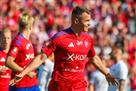Extraklass. Steel and Rakuv achieved victories with goals from the Ukrainians Krikun and Kochergina
