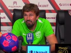 Dolgansky: One goal could change everything in the match against Kryvbas