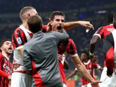 Milan won the match against Inter