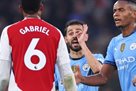 Bernardo Silva: Only one team entered the football field