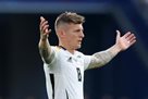 Kroos: UEFA needed three months to find out what Kucurella had done with his hand. Can I now call myself a European champion