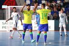 Futsal. Emergency 2024. Brazil defeated Costa Rica in the 1/8 finals of the playoffs