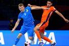Futsal. Emergency 2024. Ukraine fought with the Netherlands, reaching the quarter-finals of the playoffs