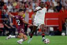 La Liga: Seville beat Valladolid, Valencia and Osasuna drew