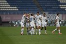 Dynamo Kiev - Lazio. Previously