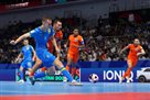 Futsal. Netherlands - Ukraine 1:3 Video of goals and review of the match of the 2024 Emergency
