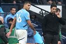 Manchester City reported on the nature of Rodri s injury
