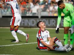 Gilardino: We are all supporting Malinovsky after the injury
