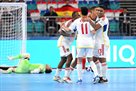Футзал. ЧС-2024. Суперник для України: Венесуела вистраждала перемогу над Іспанією