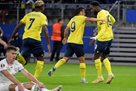 Динамо Київ у матчі з двома вилученнями поступилось Лаціо на старті Ліги Європи