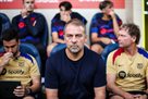 Flick: Barcelona was important to Getafe