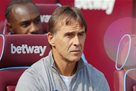 Lopetegi - after a crushing defeat against Liverpool: West Ham played one of the closest matches of the season