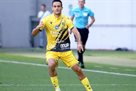 Karabin: I m in a good mood after playing with Dynamo Rukh