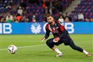 Donnarumma turned to trenuvan at the front group of PSG