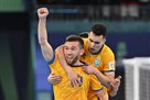 Futsal. Emergency 2024. Kazakhstan and Morocco reached the quarterfinals
