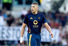 Dovbik plays with Pershie Khvylin against Atletik