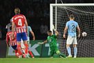Alvarez brought Atletico victory over Celta