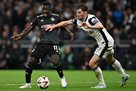 European League. Tottenham defeated Karabakh, Ajax - Besiktas, a productive draw between Eintracht and Victoria and other matche
