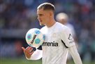The arsenal of the signed Wertz, whom Bayer estimates at 150 million euros