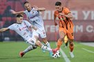 Шахтар не зміг обіграти Верес