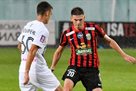 Polissia defeated Carpathians in a fiery duel