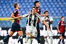 Juventus defeated Genoa with Vlahovic s double
