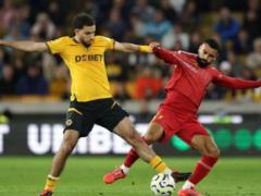 Liverpool beat Wolverhampton not without problems