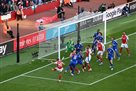 Arsenal - Leicester 4:2 Video of goals and review of the Premier League match