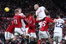 Manchester United - Tottenham. Previously