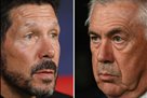 Simeone - before the game with Real: I’m always complaining, nervous, crying, happy, recovering and recovering