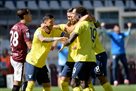 Lazio after defeating Dynamo won a goal shootout with Torino