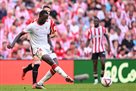 Seville drew a draw in Athletica