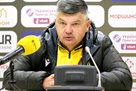 Ponomariv - about 0:0 with Kolos: We are dissatisfied with neither the result nor our game