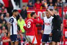 Manchester United in the minority has hugely sacrificed Tottenham