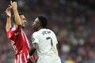 Atletico - Real Madrid 1:1 Video of goals and review of the La Liga match