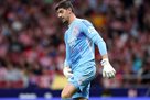 Ancelotti informed about Courtois s behavior