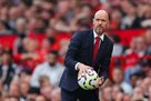 Named the sum that ten Gag takes away from Manchester United