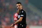 At the European League match Goffenheim - Dynamo, the team of referees from Pivnichna Macedonia
