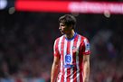 Le Normand recovered from a head injury from a subdural hematoma in the match against Real Madrid