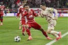 Champions League. Brest defeated Salzburg on the road, Stuttgart and Sparta shared points