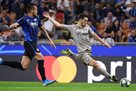 Shakhtar - Atalanta. Previously