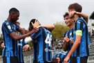 Shakhtar U-19 sacrificed Atalanta in the UEFA Junior League
